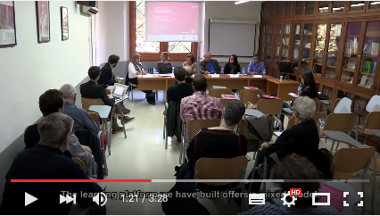 Event presentation video