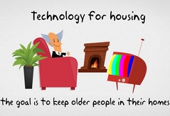 Housing Introduction cartoon